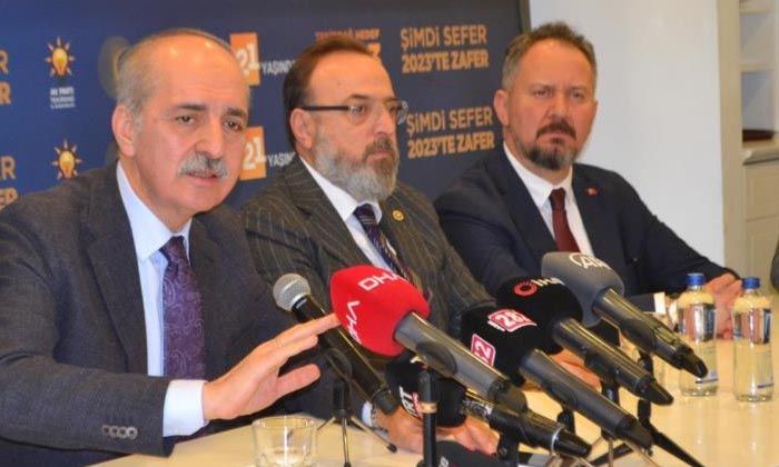 Ha PKK ha PYD ha DAEŞ, hiçbirinin farkı yok!