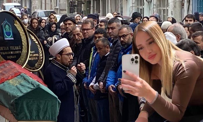 Düşen uçakta hayatını kaybeden Burcu Sağlam son yolculuğuna uğurlandı