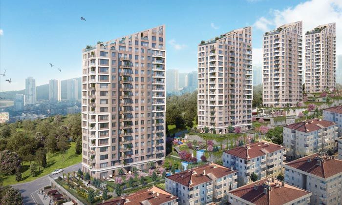 Sur Yapı teslimlerine ara vermiyor