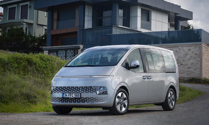 Hyundai STARIA’nın 4×4 versiyonu Türkiye’de satışa sunuldu