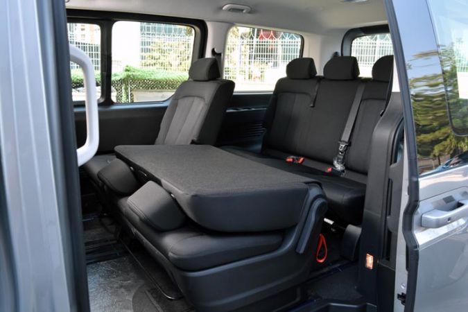 Hyundai STARIA’nın 4×4 versiyonu Türkiye’de satışa sunuldu