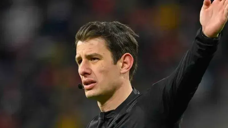 Halil Umut Meler, Polonya-Avusturya maçında düdük çalacak