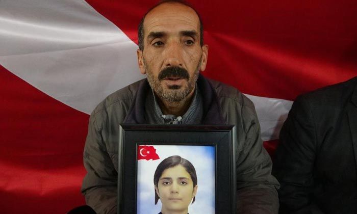 7 yıldır evladının yolunu gözleyen baba “teslim ol” çağrısı yaptı