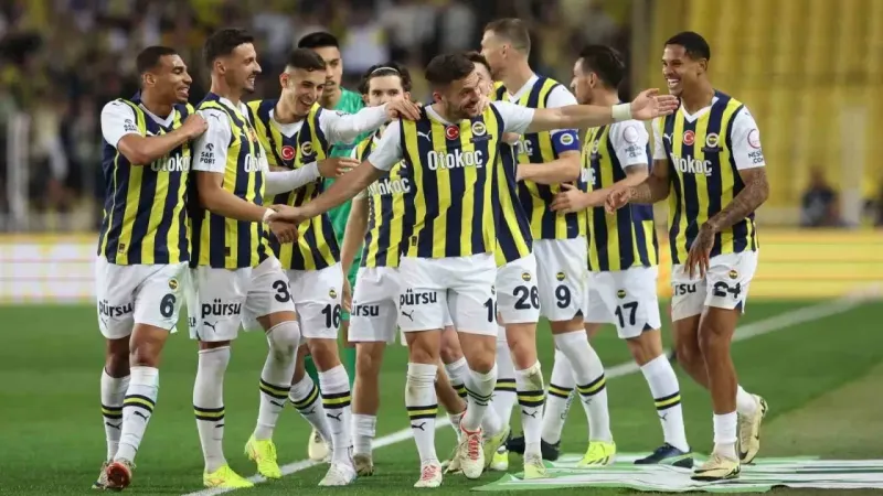 Fenerbahçe’nin UEFA Şampiyonlar Ligi 2. Eleme Turu’nda rakibi Lugano oldu