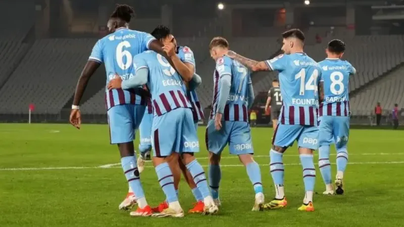 Trabzonspor, Avrupa Ligi’nde Ruzomberok-Tobol eşleşmesinin galibiyle karşılaşacak