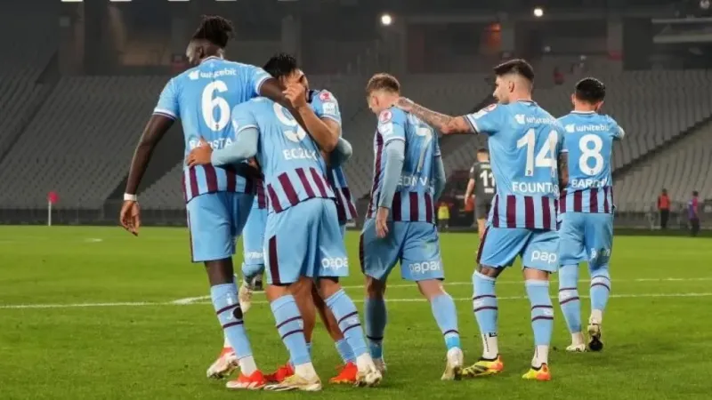 Trabzonspor, Avrupa Ligi’nde Ruzomberok-Tobol eşleşmesinin galibiyle karşılaşacak Trabzonspor, Avrupa Ligi’nde Ruzomberok-Tobol eşleşmesinin galibiyle karşılaşacak