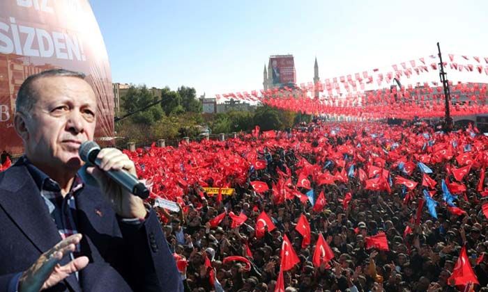 Erdoğan’dan kara harekatını engellemek isteyen ülkelere tepki