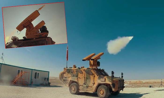 Savunma sanayi üssüne yeni yatırım: 2023’te faaliyete geçiyor