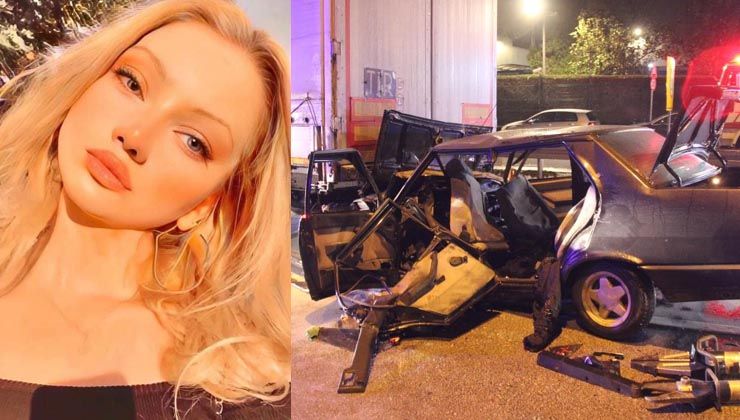 Kocaeli’deki kazada Nisa Sofu hayatını kaybetti