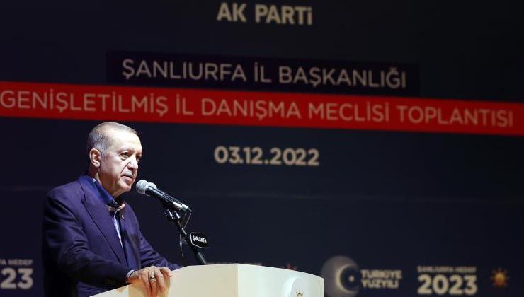 Cumhurbaşkanı Erdoğan’dan pamuk ve ay çiçek müjdesi