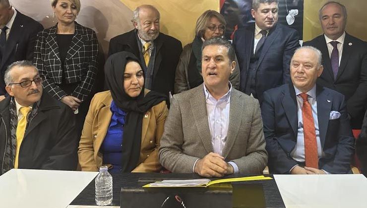 Mustafa Sarıgül: 12 milyon engelli var ve Engelliler Bakanlığı’nı kurmamız lazım