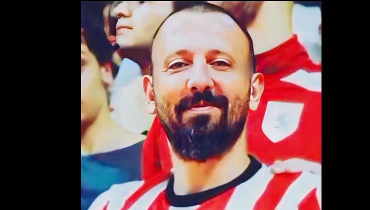 Maçı izleyip evine dönerken otomobilin çarptığı Osman Volkan Bingöl hayatını kaybetti