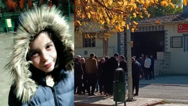 Gaziantep’te kamyonetin çarptığı Hiranur Bayındır hayatını kaybetti