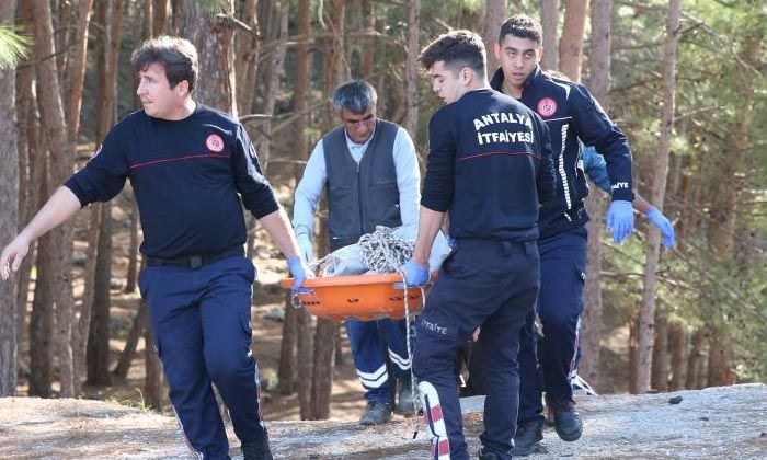 Antalya’da Elif Emeksiz ölü bulundu