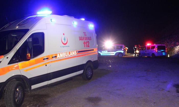 Karaman’da silahlı saldırgan 2 kişiyi öldürdü, 1 kişiyi ağır yaraladı