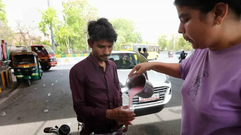 Yeni Delhi’de son 2 günde aşırı sıcaklardan 52 can kaybı