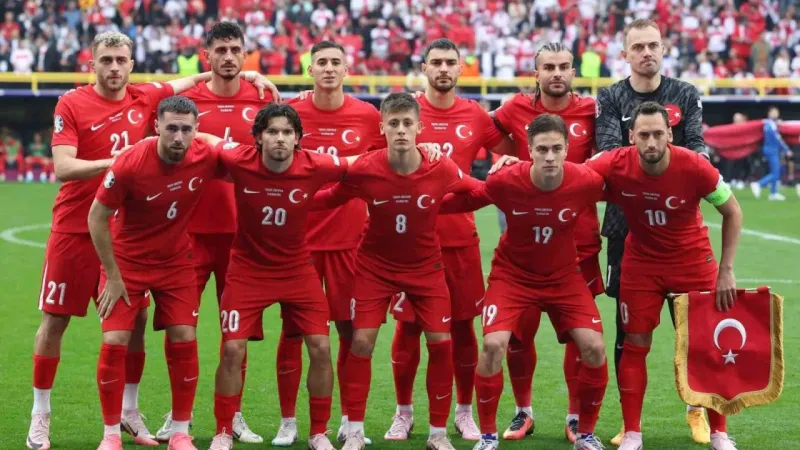 A Milli Takım, FIFA sıralamasında 2 basamak geriledi