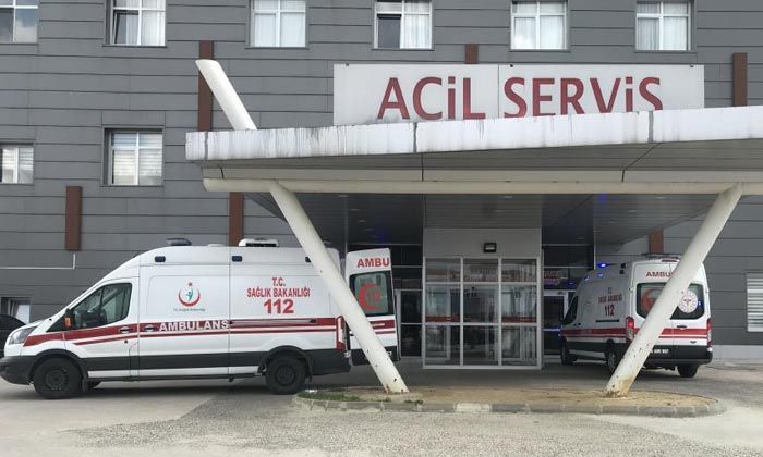 Boğazına lokum kaçan Susan Yıldız hayatını kaybetti