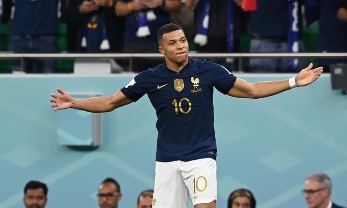 Mbappe, Dünya Kupası’na damga vuruyor