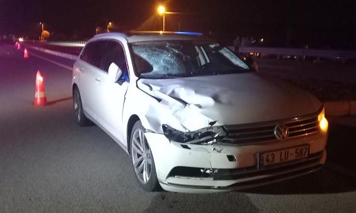 Kütahya’daki kazada Zekiye Akgün hayatını kaybetti