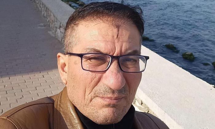 Malatya’daki kazada Mustafa Kırteke hayatını kaybetti