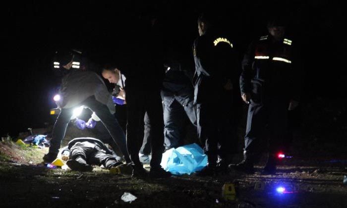 Karaman’da Aydın Çaltı ve Veli Ulushan öldürüldü