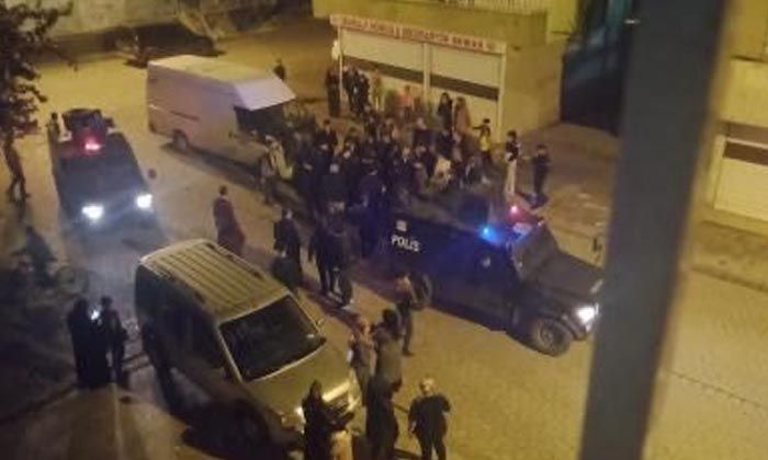 Diyarbakır’da tacizciye meydan dayağı