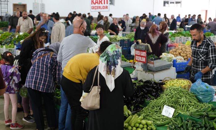 Enflasyon rakamları açıklandı