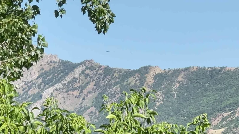 Şırnak’ta 4 terörist etkisiz hale getirildi