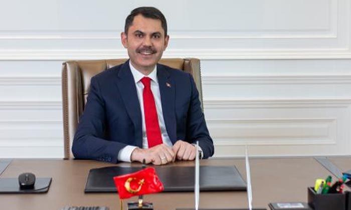 Bakan Kurum’dan Dünya Toprak Günü mesajı