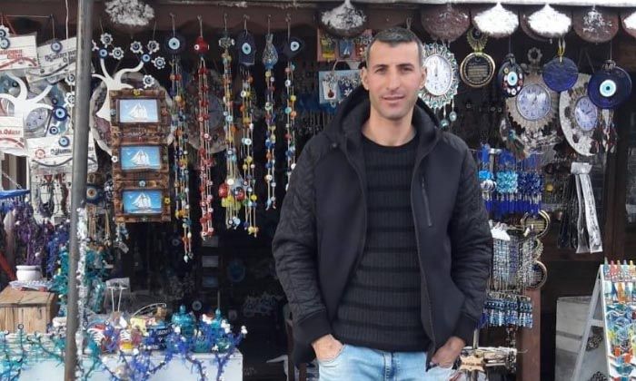 İzmir’de Ali Rıza Güven öldürüldü