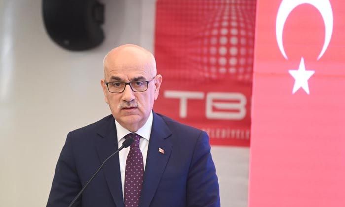 Bakan Kirişçi’den kayıp kaçak su için belediyelere çağrı