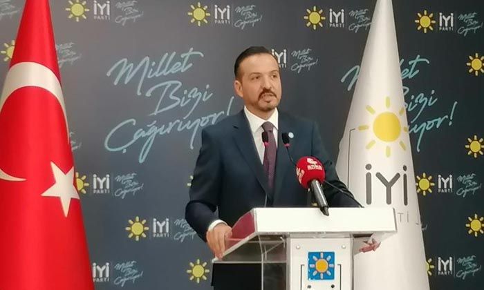 İYİ Partili Kürşad Zorlu: Asgari ücret 9 bin 600 TL olmalı