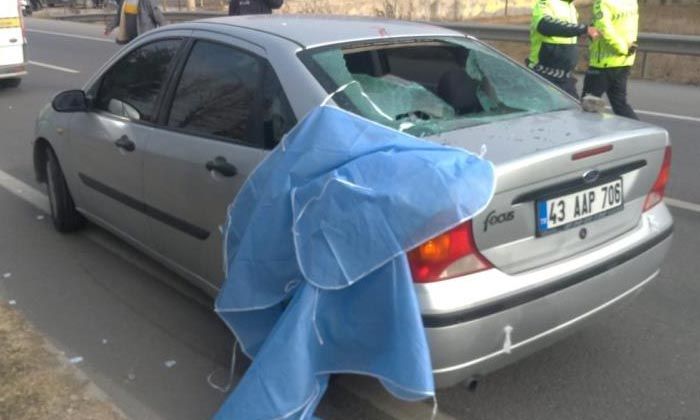 Kütahya’daki kazada İsmail Karaca hayatını kaybetti
