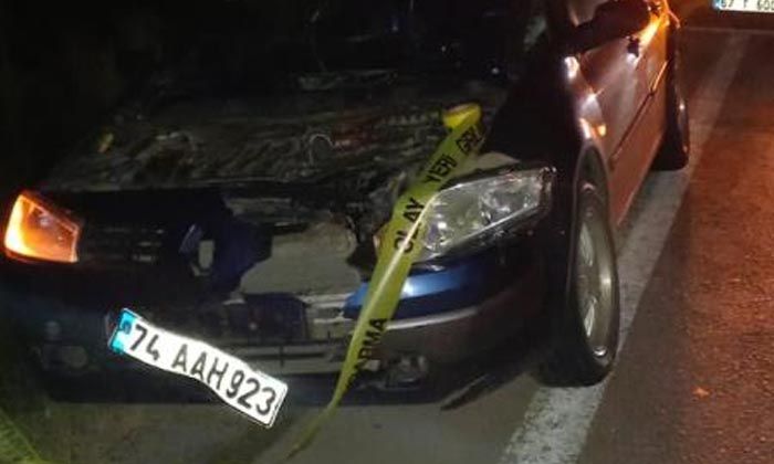 Zonguldak’ta otomobilin çarptığı Lütfiye Köktürk hayatını kaybetti