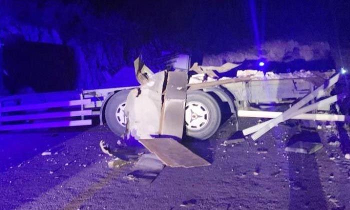 Mersin’deki kazada Abdülhakim El Latif hayatını kaybetti