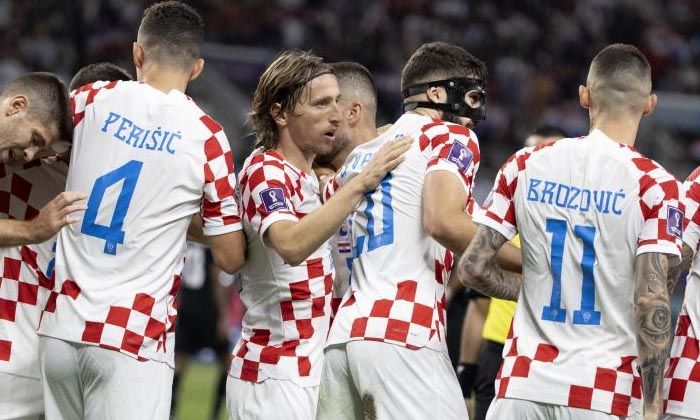 Livakovic devleşti ve Hırvatistan’ı çeyrek finale taşıdı