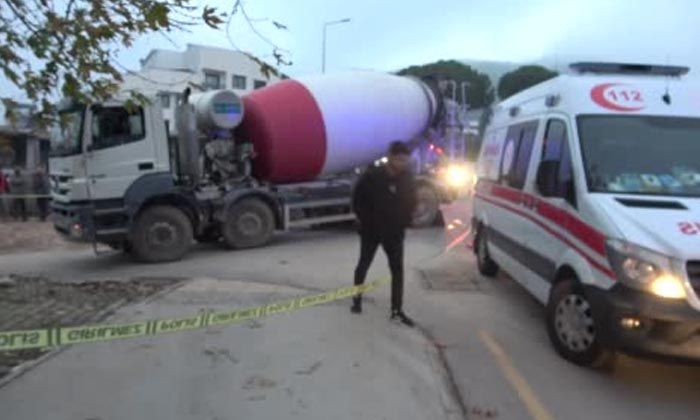 Muğla’da Mehmet Zülfü Aslan hayatını kaybetti