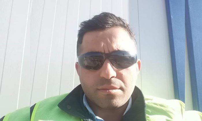 Gümüşhane’de devrilen traktörün altında kalan İsmail Meral hayatını kaybetti