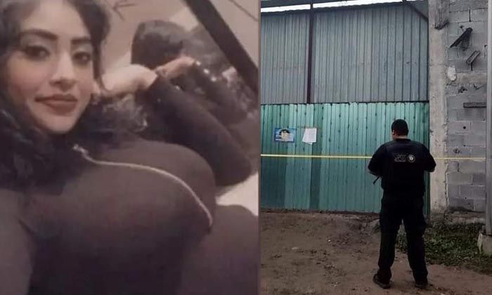 8 aylık hamile kadını öldürüp bebeğini çaldılar