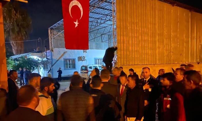 Kuzey Irak’tan acı haber! Adana’ya şehit ateşi düştü Kuzey Irak’tan acı haber! Adana’ya şehit ateşi düştü