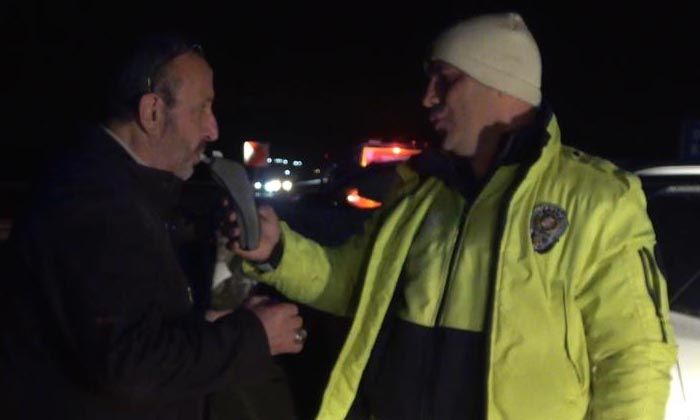 Eski Belediye Başkanı Osman Şimşek kazada yaralandı, eşi hayatını kaybetti