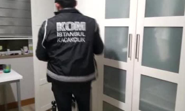 FETÖ’nün emniyet mahrem yapılanmasına operasyon: 22 gözaltı FETÖ’nün emniyet mahrem yapılanmasına operasyon: 22 gözaltı