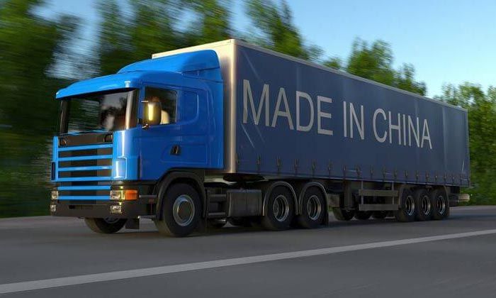 Çin’de otoyol kamyon trafik hacmi yüzde 16.38 arttı