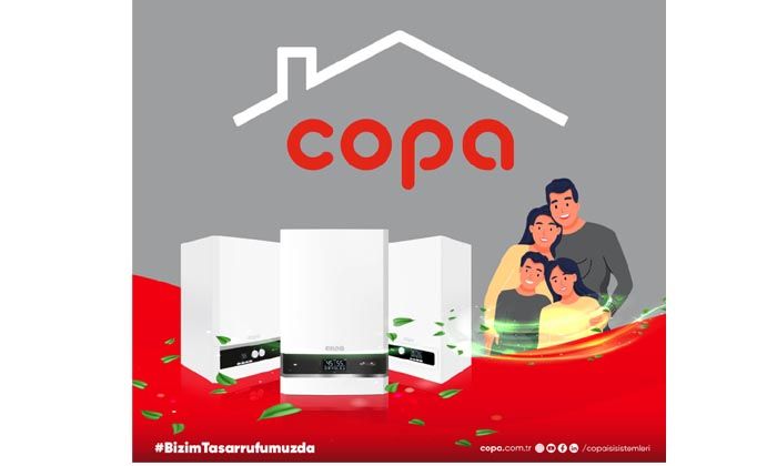 COPA’dan tasarruflu ve verimli kombi kullanım önerileri