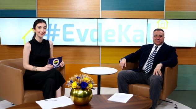 Fenerbahçe’de endişe verici bir vaka yok