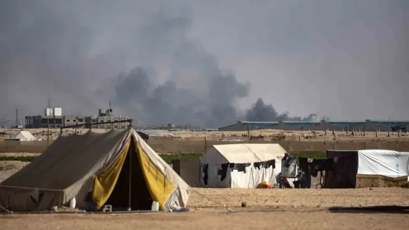 İsrail sivillerin sığındığı çadırları hedef aldı: 25 ölü