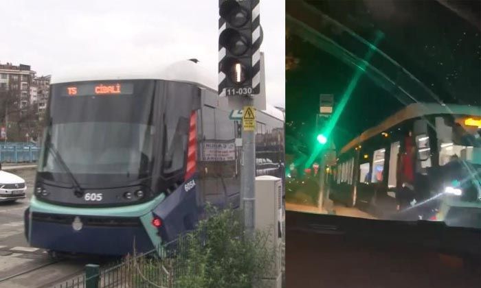 33 kişinin yaralandığı tramvay kazasında sinyalizasyon hatası iddiası