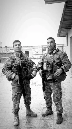 Şehidin vasiyeti yürekleri dağladı: "Şehit olursam bir Afrika ülkesine su kuyusu açtırın"