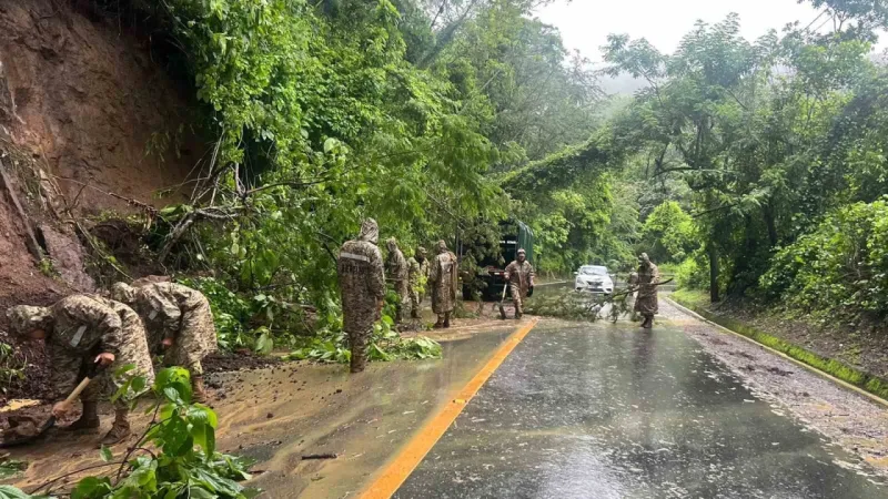 Orta Amerika’da şiddetli yağış: 30 ölü